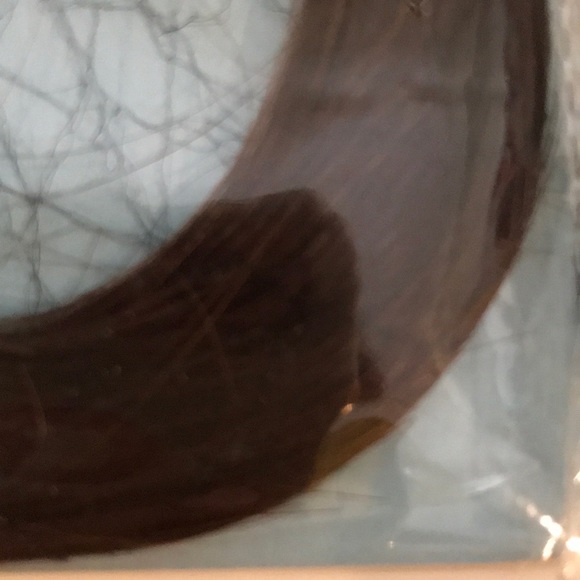 3/ Brand new clip in color 16” long 9” wide weft - Picture 5 of 6